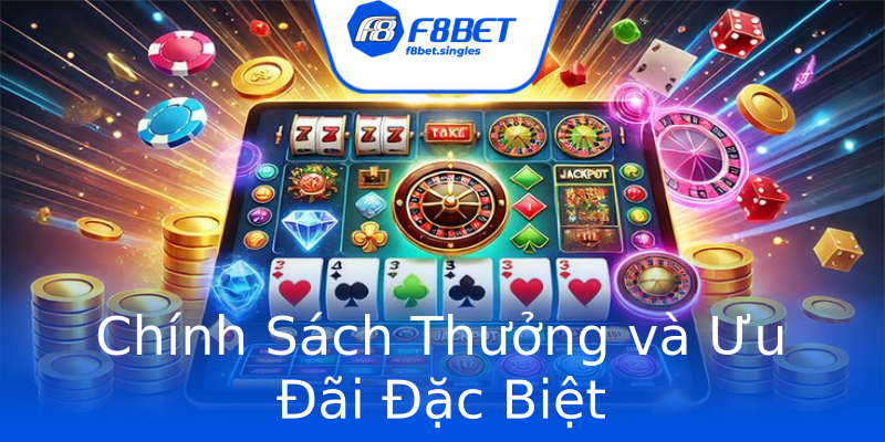 Chính Sách Thưởng và Ưu Đãi Đặc Biệt Chính Sách Thưởng và Ưu Đãi Đặc Biệt