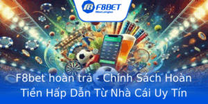F8Bet Hoan Tra Chinh Sach Hoan Tien Hap Dan Tu Nha Cai Uy Tin
