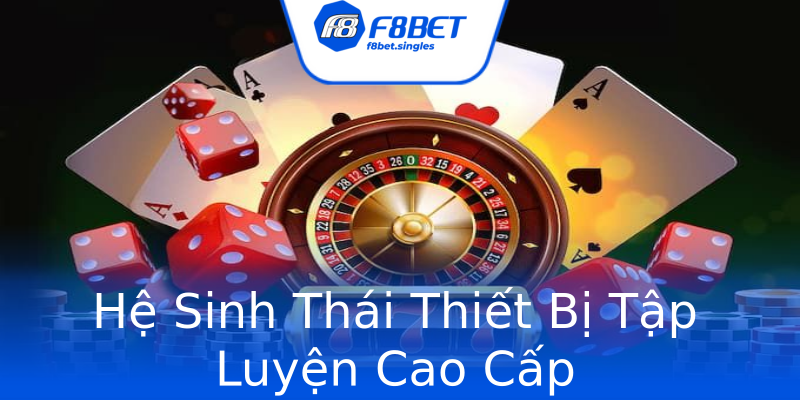 Hệ Sinh Thái Thiết Bị Tập Luyện Cao Cấp Hệ Sinh Thái Thiết Bị Tập Luyện Cao Cấp