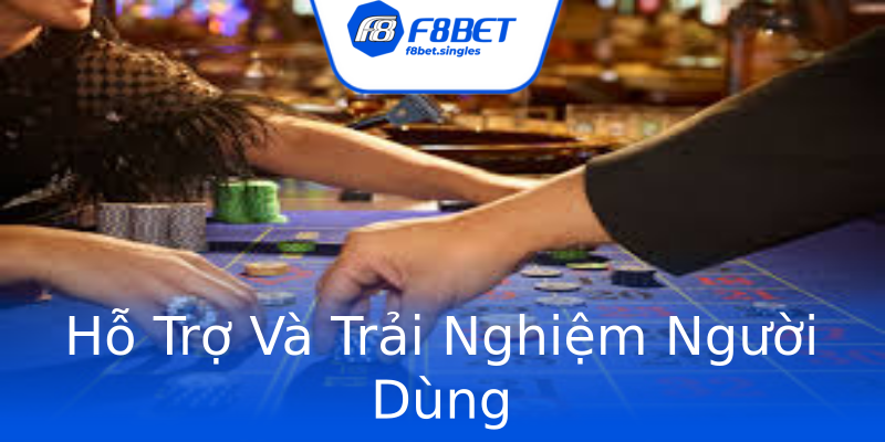 Hỗ Trợ Và Trải Nghiệm Người Dùng Hỗ Trợ Và Trải Nghiệm Người Dùng