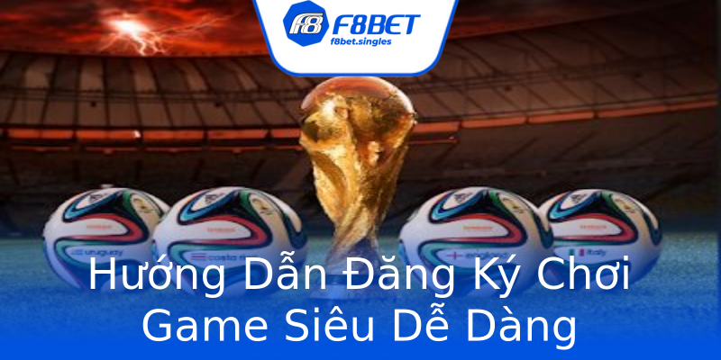 Hướng Dẫn Đăng Ký Chơi Game Siêu Dễ Dàng Hướng Dẫn Đăng Ký Chơi Game Siêu Dễ Dàng
