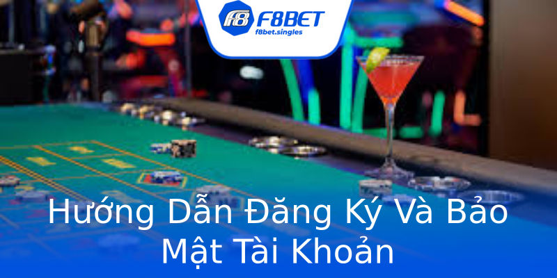 Hướng Dẫn Đăng Ký Và Bảo Mật Tài Khoản Hướng Dẫn Đăng Ký Và Bảo Mật Tài Khoản
