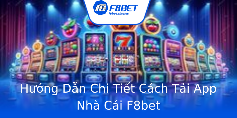 Hướng Dẫn Chi Tiết Cách Tải App Nhà Cái F8bet Hướng Dẫn Chi Tiết Cách Tải App Nhà Cái F8bet