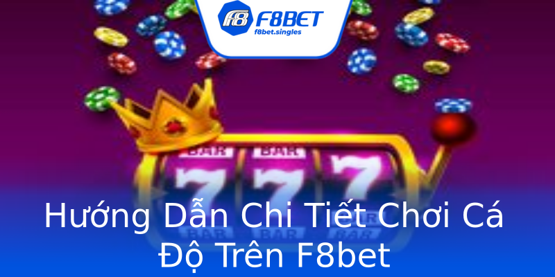 Hướng Dẫn Chi Tiết Chơi Cá Độ Trên F8bet Hướng Dẫn Chi Tiết Chơi Cá Độ Trên F8bet