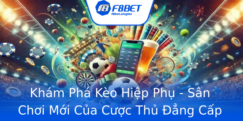 Khám Phá Kèo Hiệp Phụ - Sân Chơi Mới Của Cược Thủ Đẳng Cấp Khám Phá Kèo Hiệp Phụ - Sân Chơi Mới Của Cược Thủ Đẳng Cấp