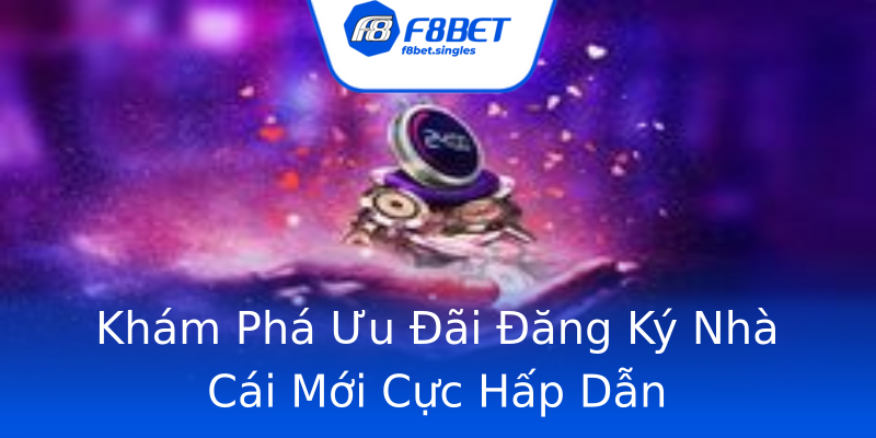 Khám Phá Ưu Đãi Đăng Ký Nhà Cái Mới Cực Hấp Dẫn Khám Phá Ưu Đãi Đăng Ký Nhà Cái Mới Cực Hấp Dẫn