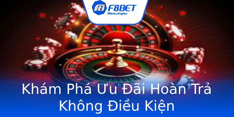 Khám Phá Ưu Đãi Hoàn Trả Không Điều Kiện Khám Phá Ưu Đãi Hoàn Trả Không Điều Kiện