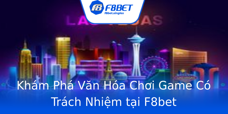 Khám Phá Văn Hóa Chơi Game Có Trách Nhiệm tại F8bet Khám Phá Văn Hóa Chơi Game Có Trách Nhiệm tại F8bet