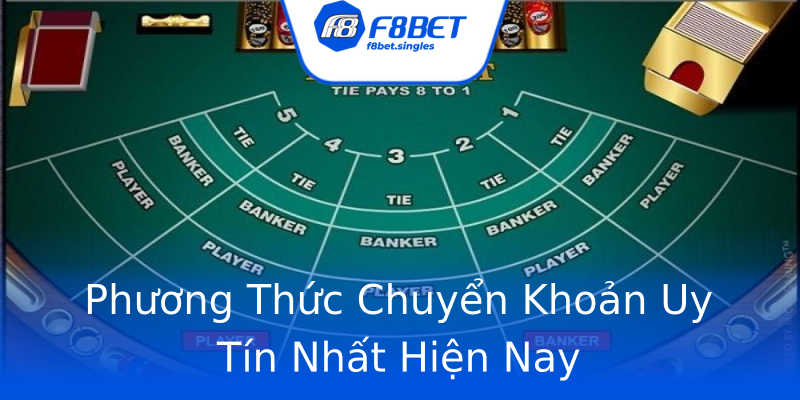 Phương Thức Chuyển Khoản Uy Tín Nhất Hiện Nay Phương Thức Chuyển Khoản Uy Tín Nhất Hiện Nay