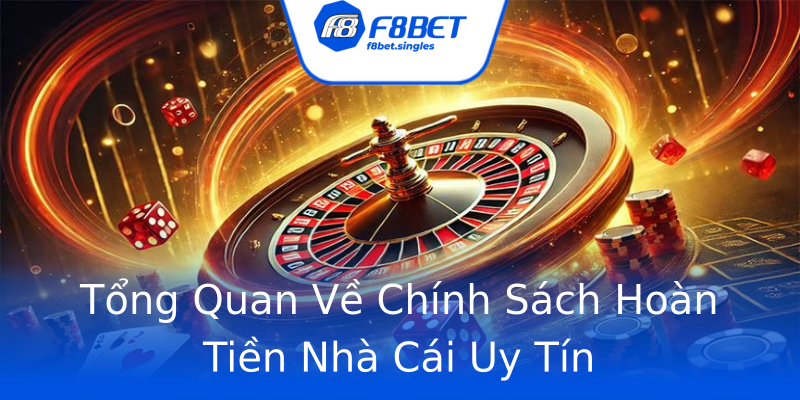 Tổng Quan Về Chính Sách Hoàn Tiền Nhà Cái Uy Tín Tổng Quan Về Chính Sách Hoàn Tiền Nhà Cái Uy Tín