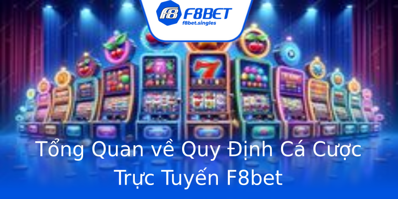 Tổng Quan về Quy Định Cá Cược Trực Tuyến F8bet Tổng Quan về Quy Định Cá Cược Trực Tuyến F8bet